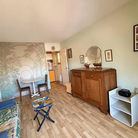 Apartment Arcachon: Proche Plages Avec Balcon Et Parking - Fr-1-433-136 *